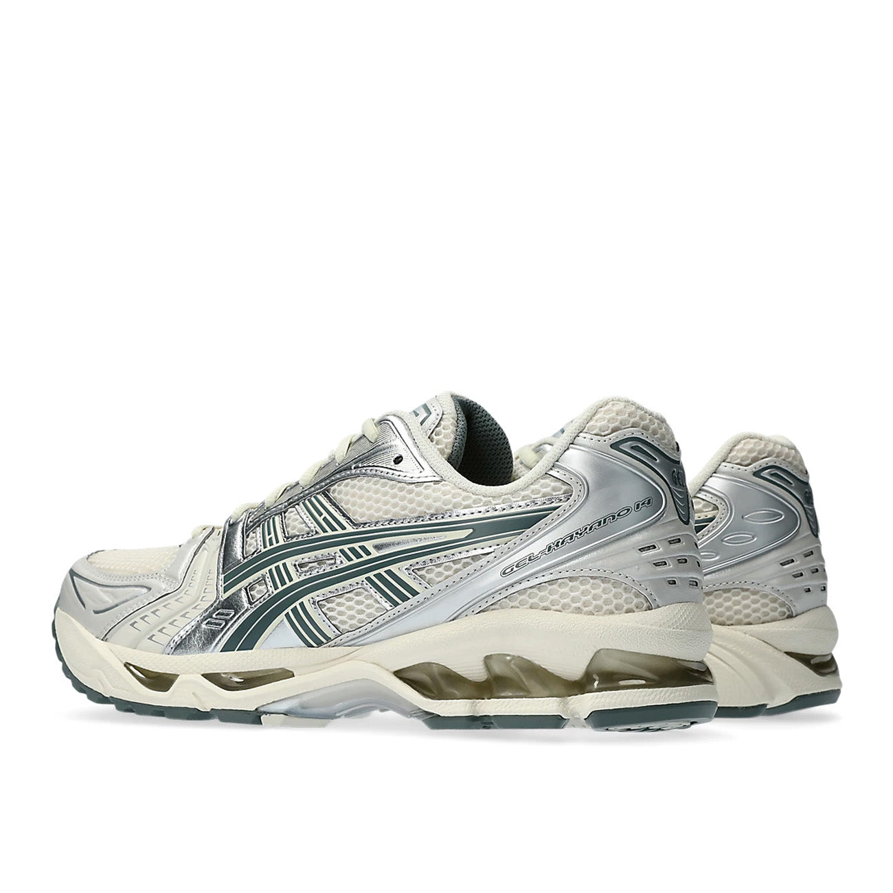 Asics Gel-Kayano 14 Birch Dark Pewter
