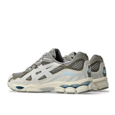 Asics Gel-NYC Herren Steeple Grey Cream