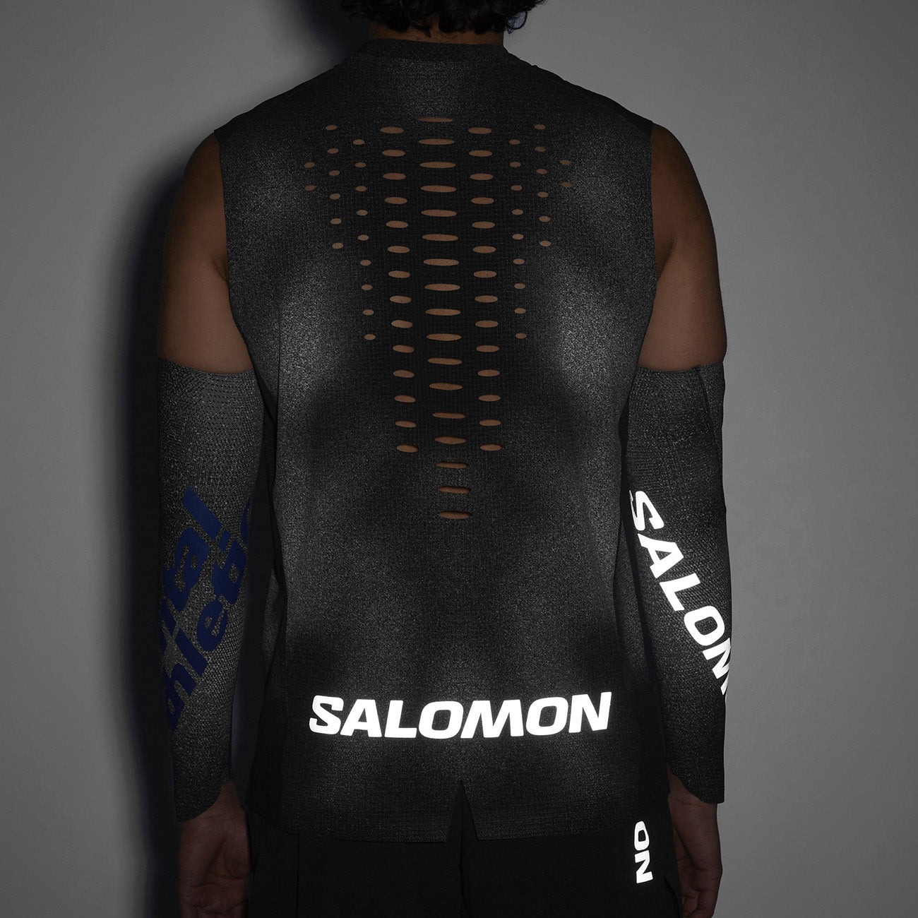 Salomon Tank Mental Deep Black