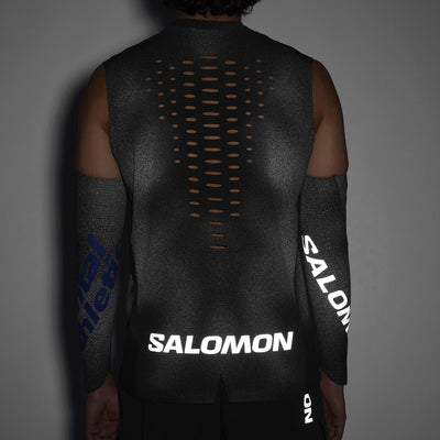 Salomon Tank Mental Deep Black