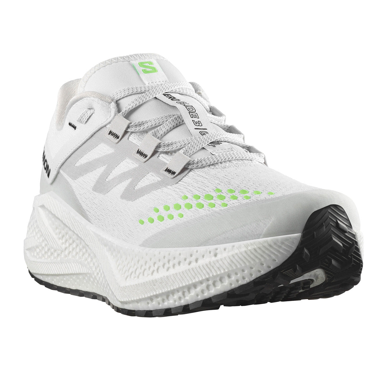 Salomon Aero Glide 3 GRVL Herren White Ftw Silver