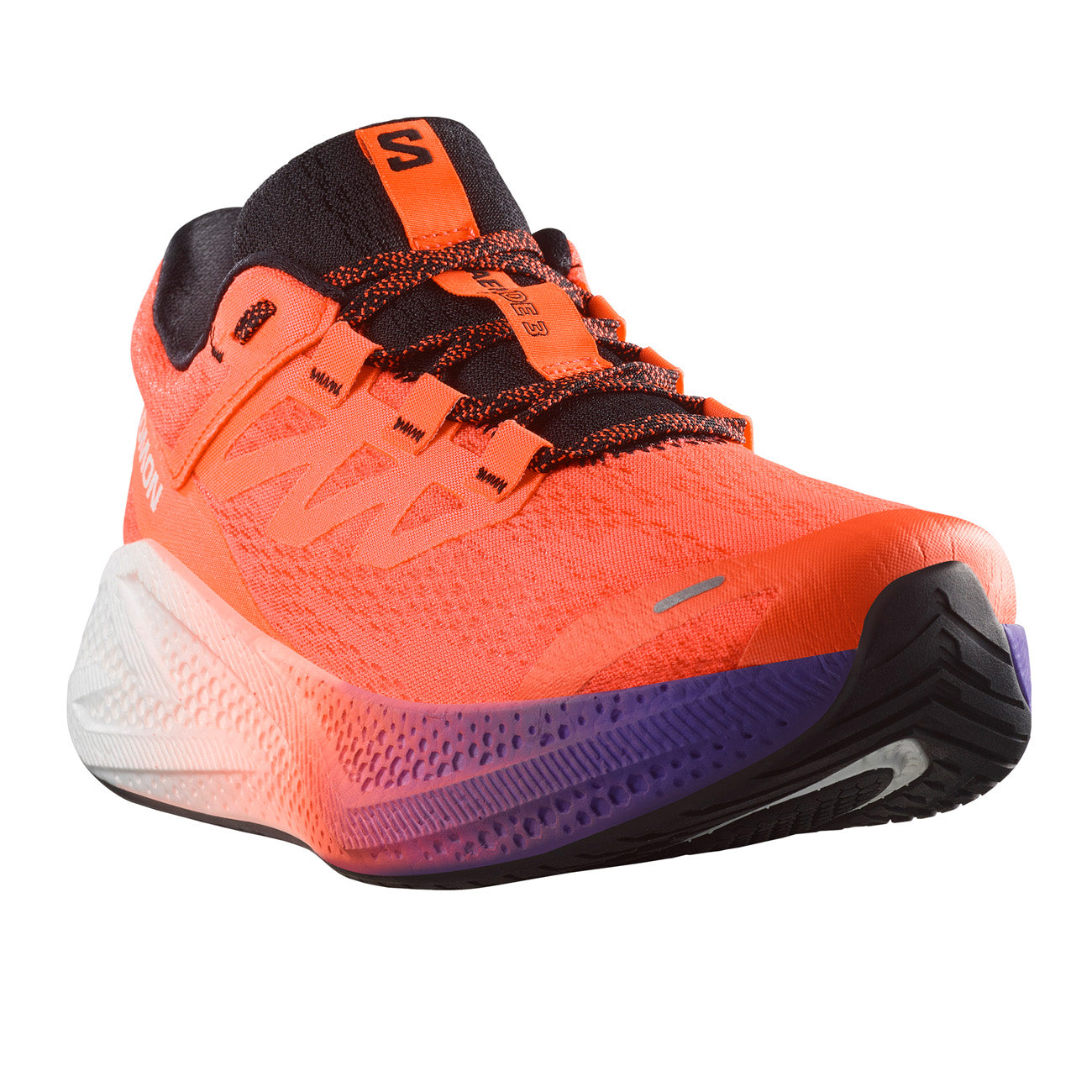 Salomon Aero Glide 3 Herren Gradient Neon Red