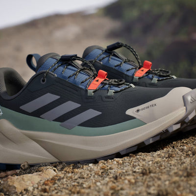 adidas Terrex Trailmaker 2 GTX Herren Carbon Grey Silver