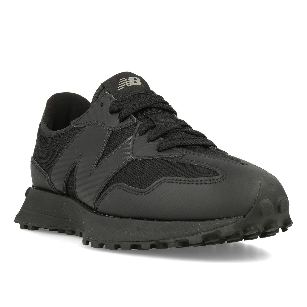 New Balance U 327 SCA Herren Schwarz Schwarz