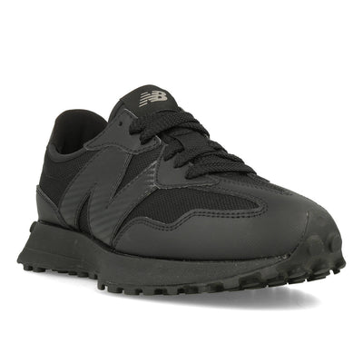 New Balance U 327 SCA Herren Schwarz Schwarz