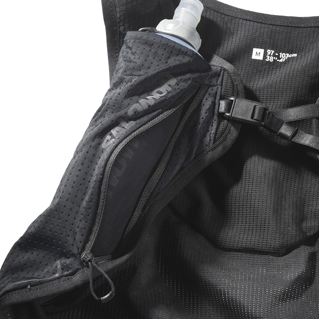 Salomon Pulse 2 Set Black