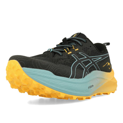 Asics Trabuco Max 2 Herren Black Gris Blue