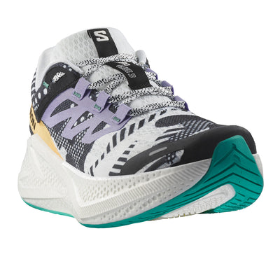 Salomon Aero Glide 3 Damen Proto Pack White Black