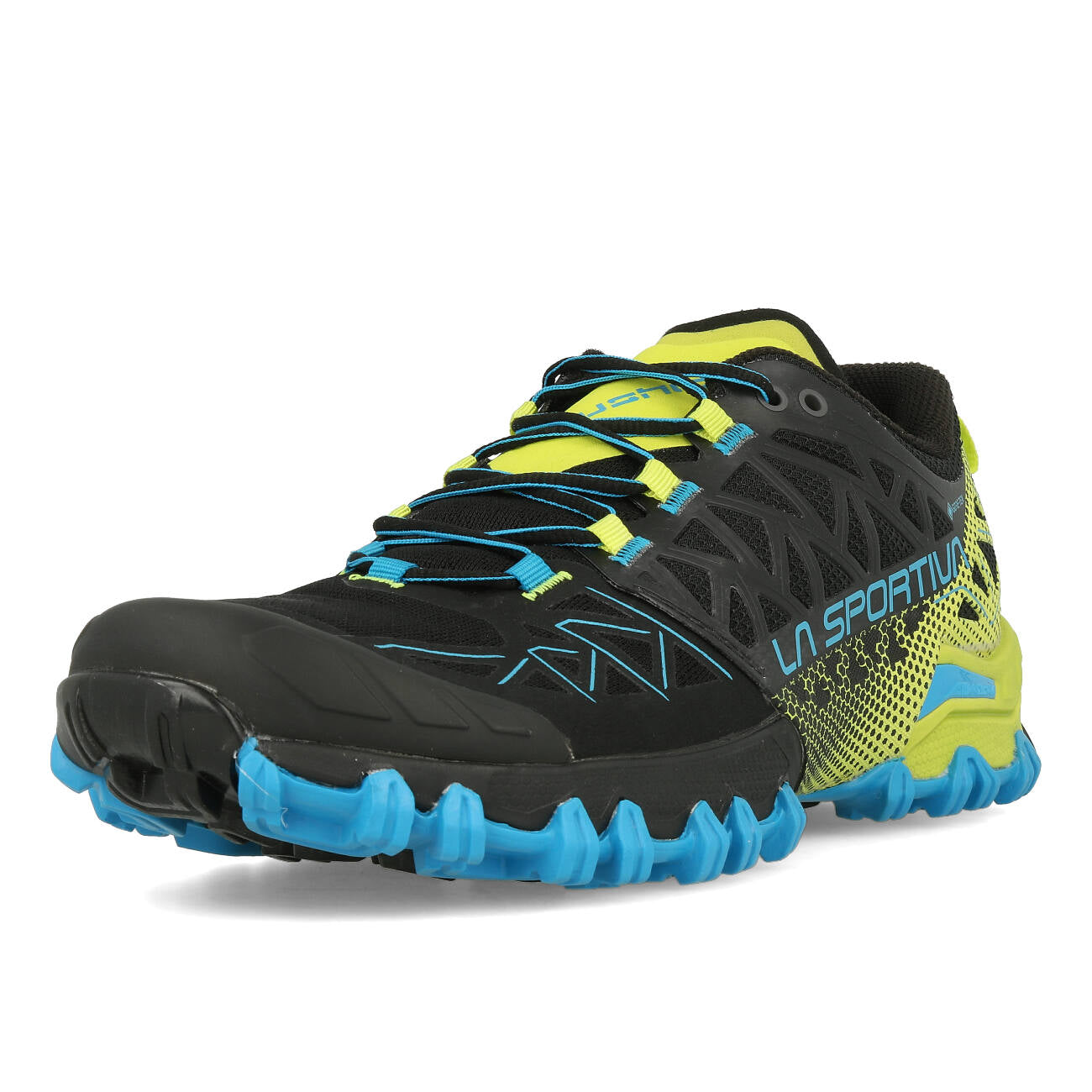 La Sportiva Bushido GTX II Black Neon