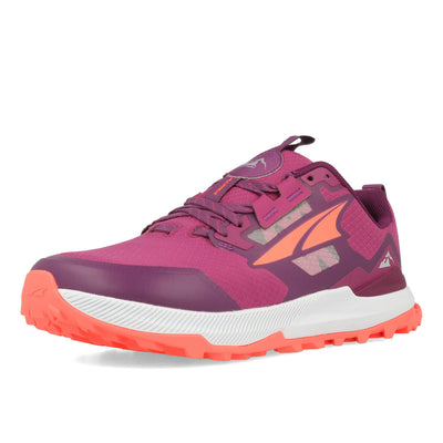 Altra W Lone Peak 7 Damen Purple Orange