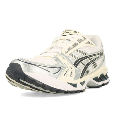 Asics Gel-Kayano 14 Damen White Midnight