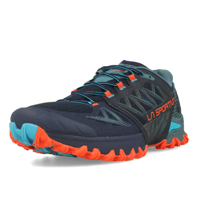 La Sportiva Bushido III Herren Deep Sea Cherry Tomato