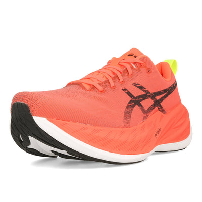 Asics Superblast Herren Sunrise Red Black