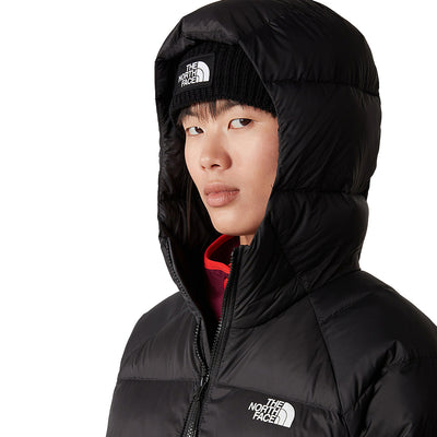 The North Face W Hyalite Down Parka Damen TNF Black