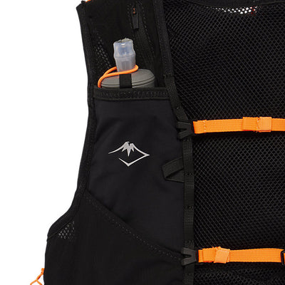 Asics Fujitrail Hydration Vest 7L Performance Black Shocking Orange