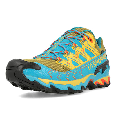 La Sportiva Ultra Raptor II GTX Herren Tropic Blue Bamboo