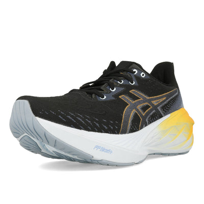 Asics Novablast 4 Herren Black Thunder Blue