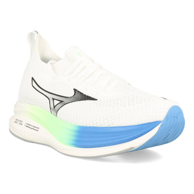 Mizuno Neo Zen White Black Frontier Blue