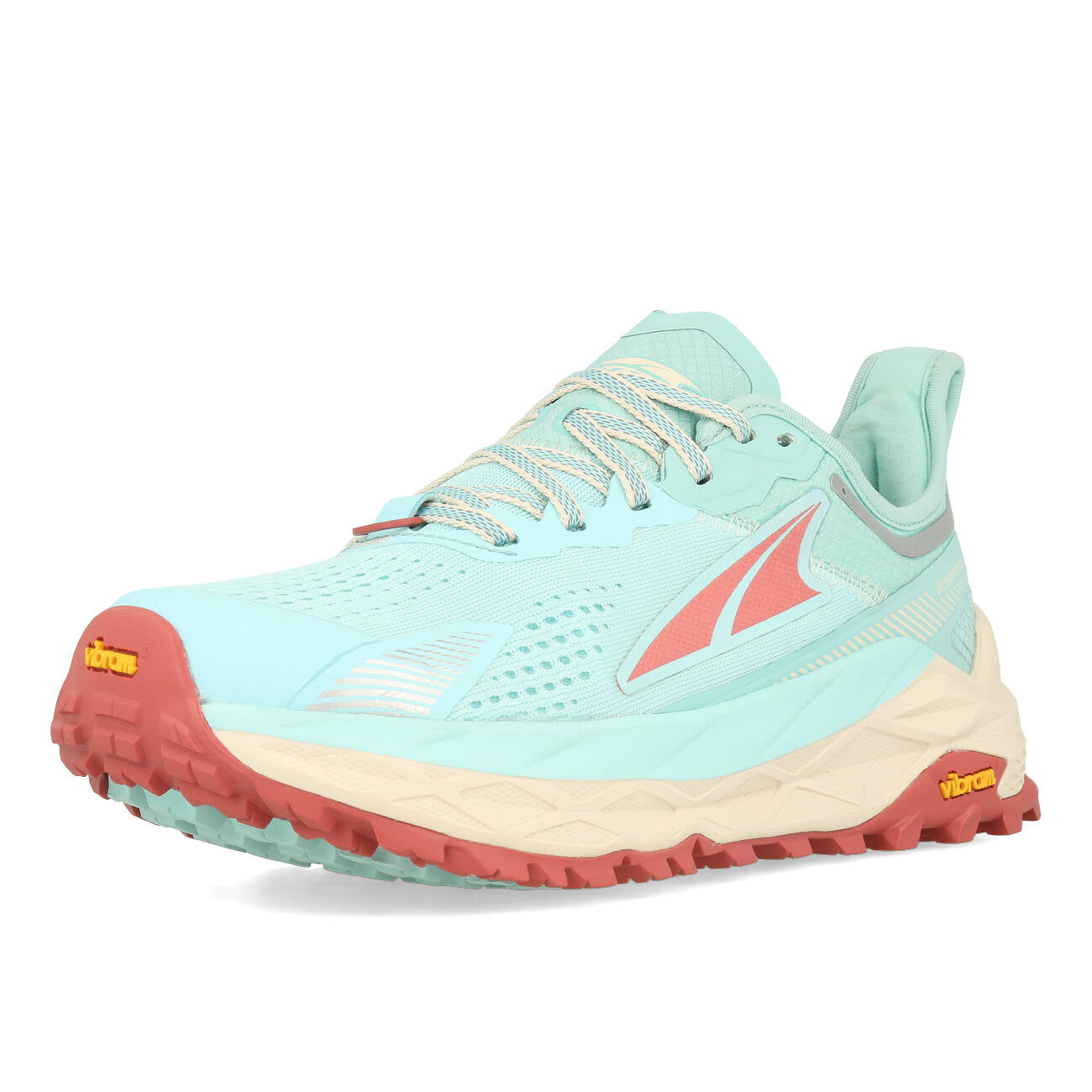 Altra W Olympus 5 Damen Light Blue