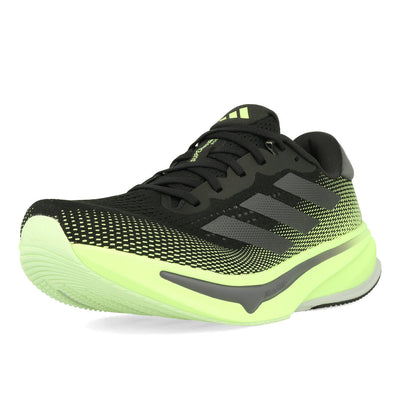 adidas Supernova Rise M Herren Black Green Grey