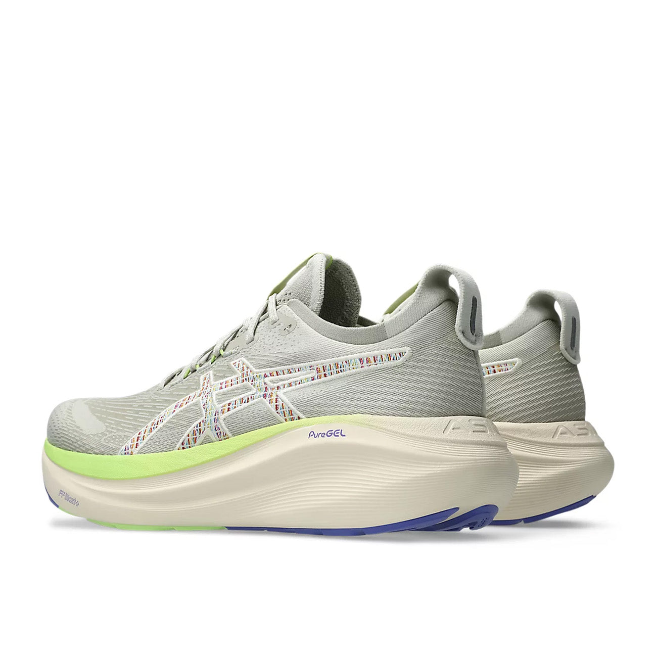 Asics Gel-Nimbus 27 TR Herren Nature Bathing Lime Green