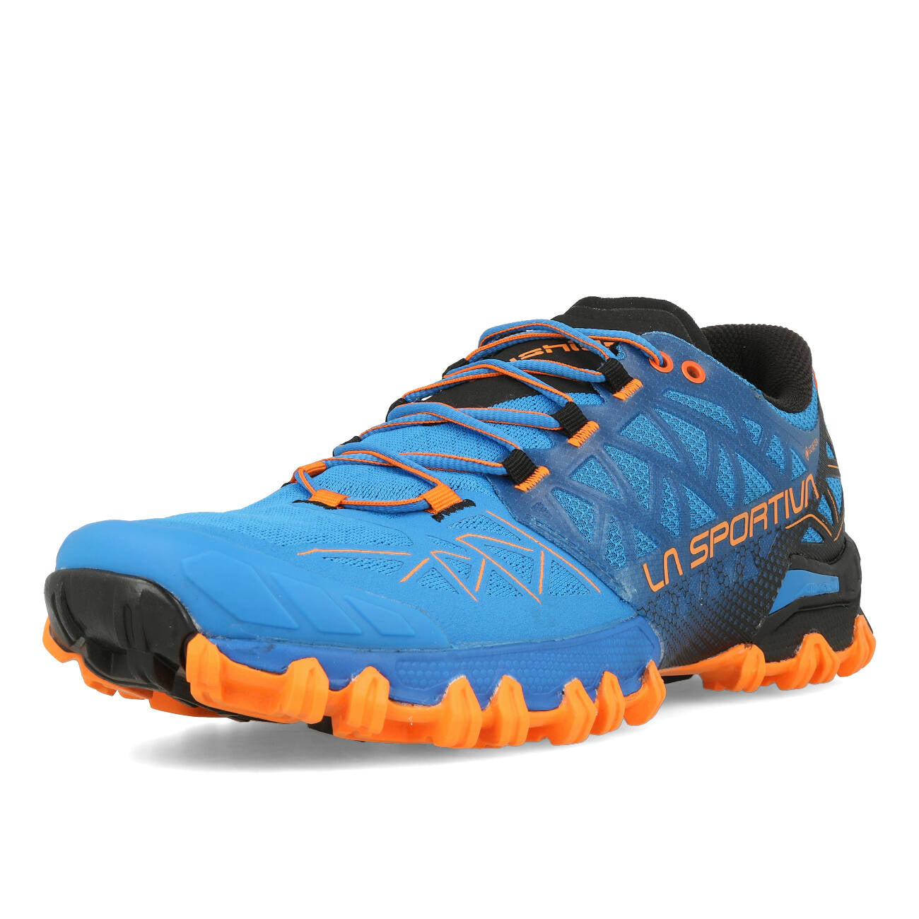 La Sportiva Bushido GTX II Elektric Blue Tiger