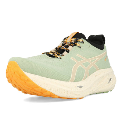 Asics Gel-Nimbus 26 TR Herren Nature Bathing Fellow Yellow