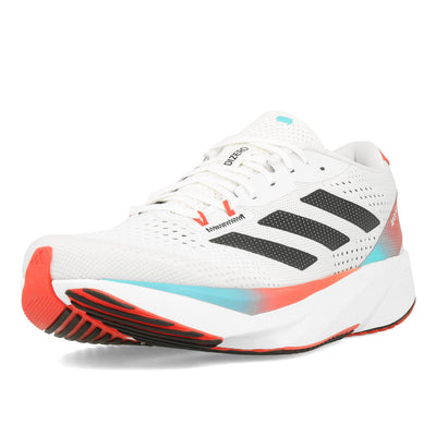 adidas Adizero SL M Herren White Core Black Bird Red