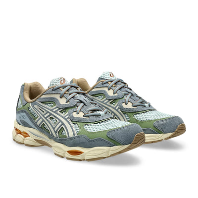 Asics Gel-NYC Herren Cold Moss Fjord Grey