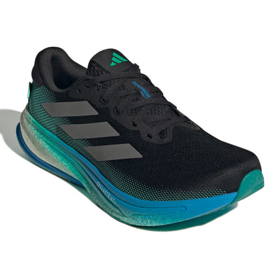 adidas Supernova Rise 2 Herren Black Iron Metallic Glory Green