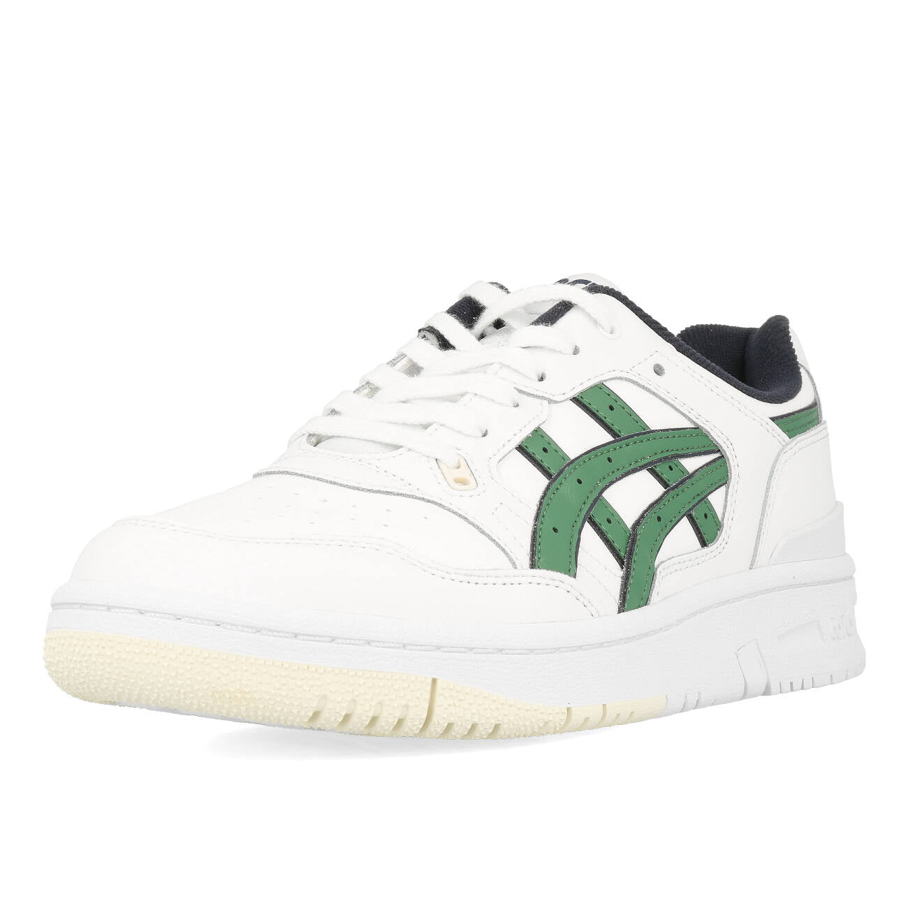 Asics EX89 Herren White Shamrock Green