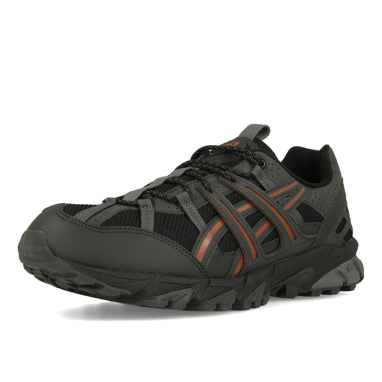 Asics Gel-Sonoma 15-50 Herren Black Rusty Brown