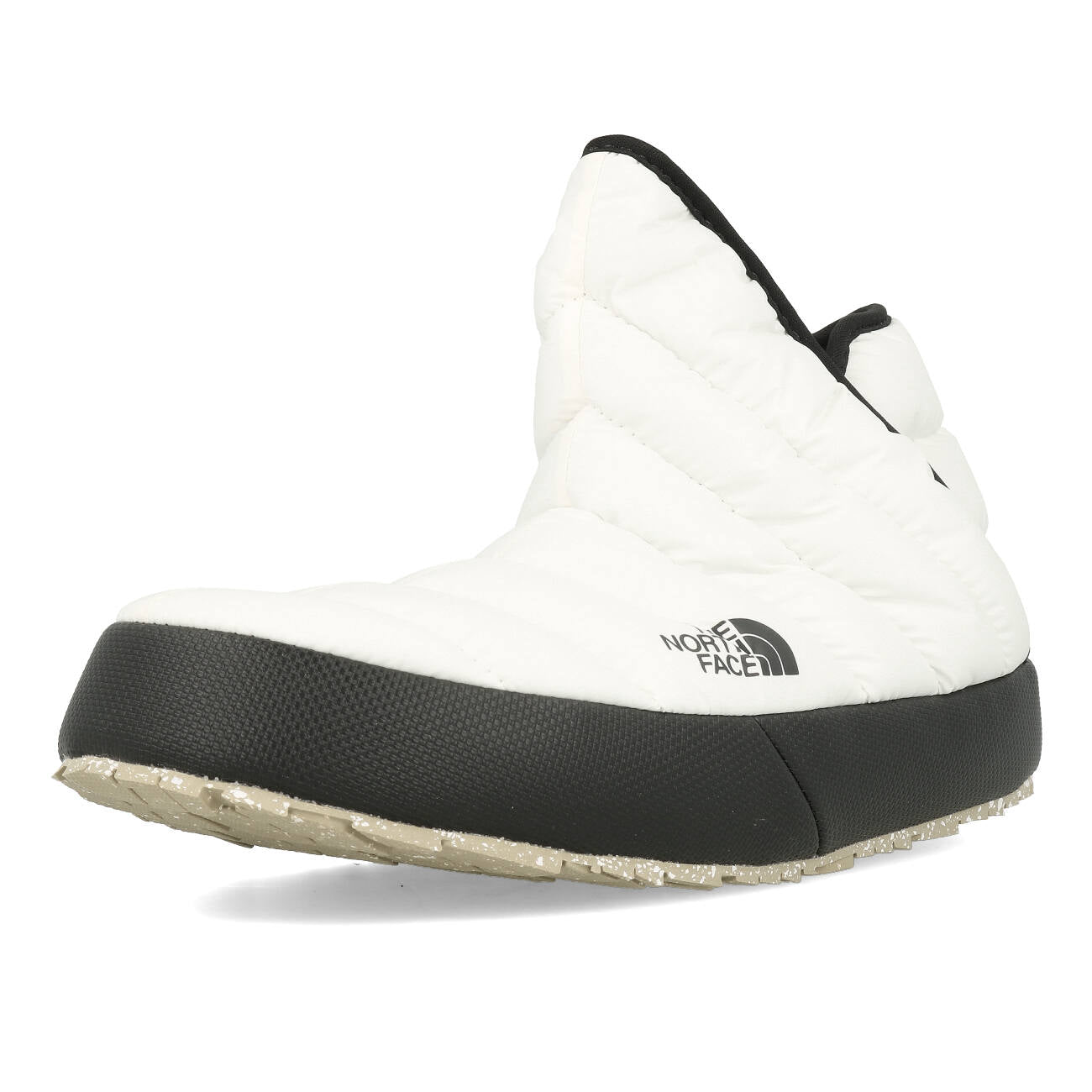 The North Face W Thermoball Traction Bootie Damen Gardenia White TNF Black