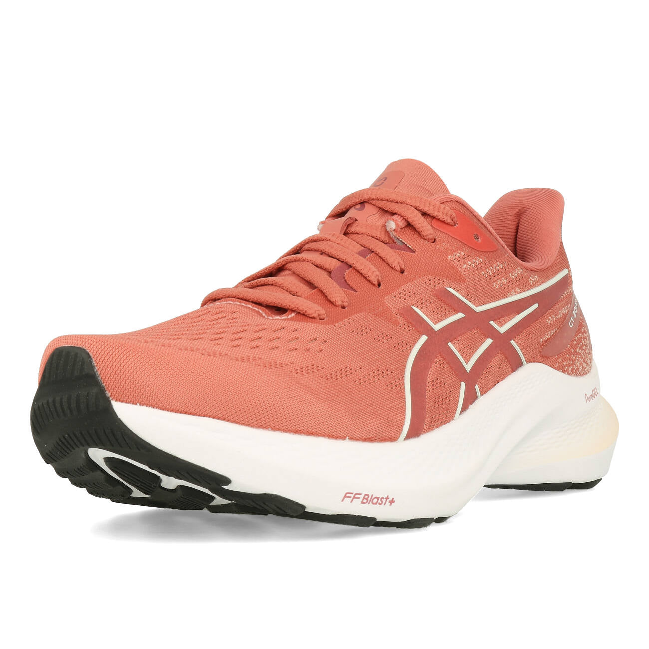 Asics GT-2000 12 Damen Light Garnet Brisket Red