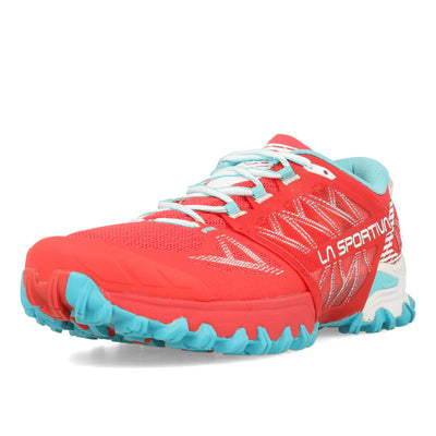 La Sportiva Bushido III W's Damen Hibiscus Malibu Blue