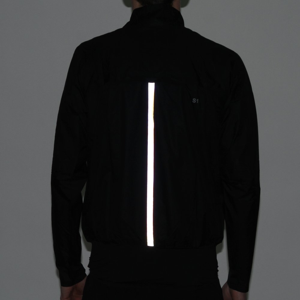 Asics MetaRun Jacket Performance Black