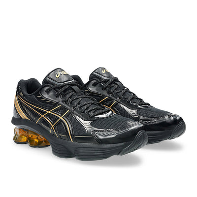 Asics Gel-Kinetic Fluent Schwarz