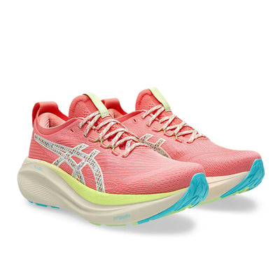 Asics Gel-Nimbus 27 TR Damen Nature Bathing Guava