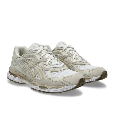 Asics Gel-NYC Herren Weiß Beige