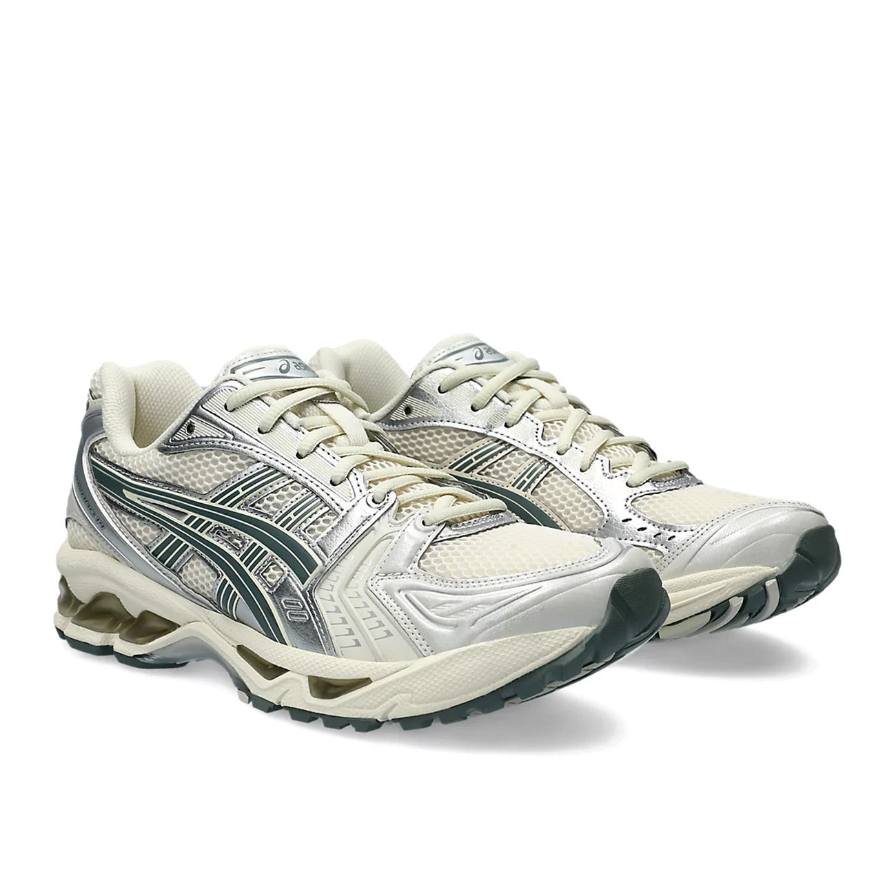 Asics Gel-Kayano 14 Birch Dark Pewter