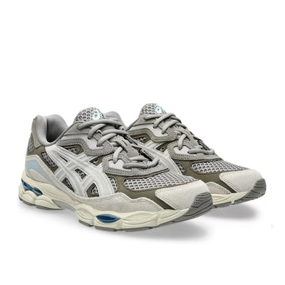 Asics Gel-NYC Herren Steeple Grey Cream