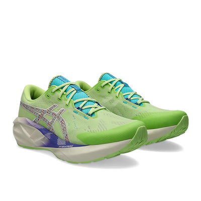 Asics Novablast 5 TR Nature Bathing Lime Green