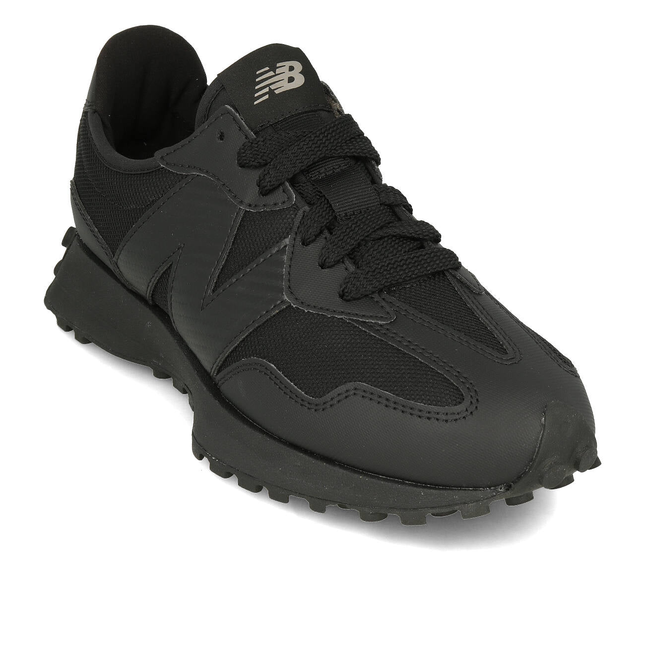 New Balance U 327 SCA Herren Schwarz Schwarz