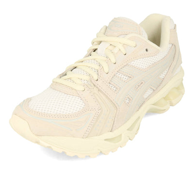 Asics Gel-Kayano 14 Damen White Smoke Grey