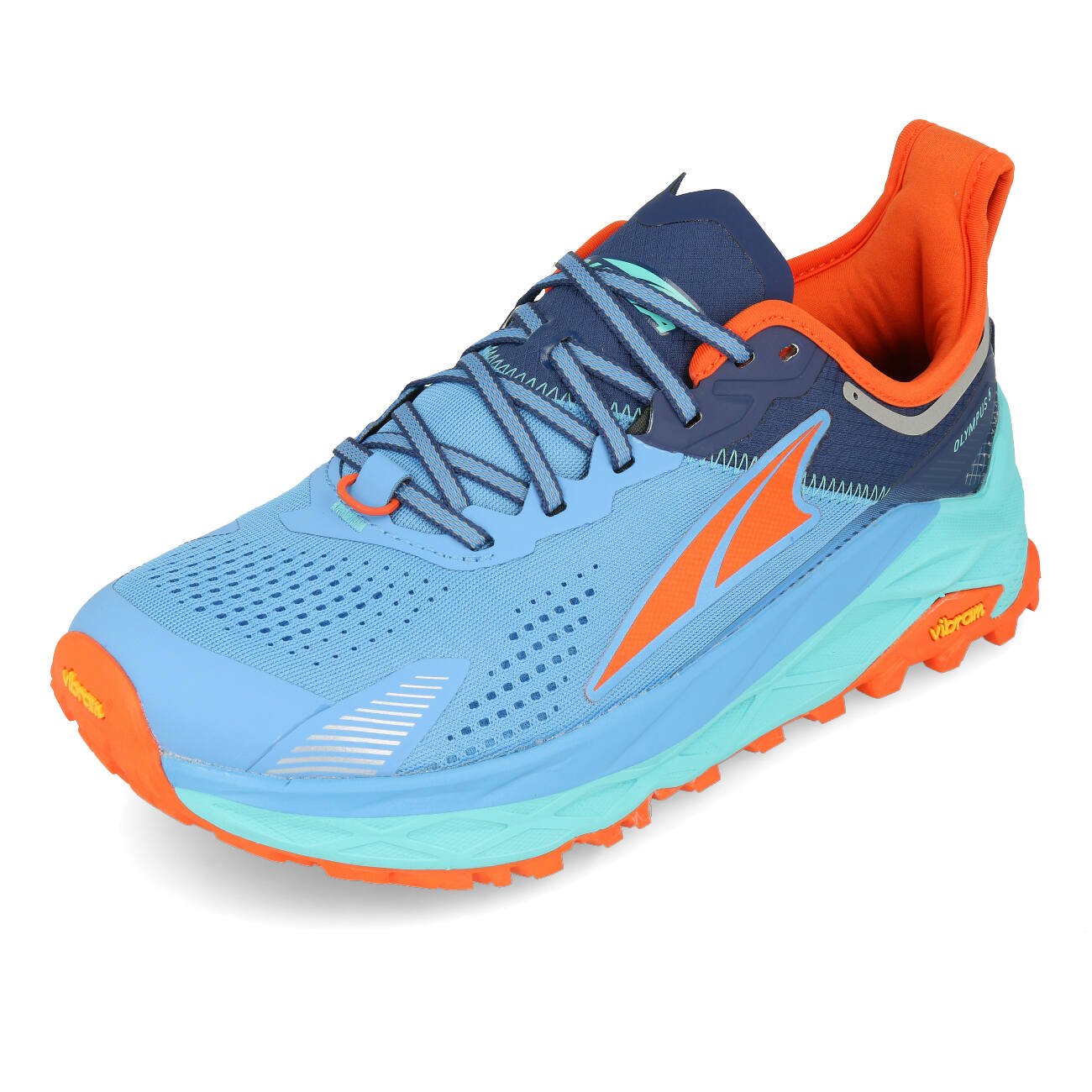 Altra M Olympus 5 Herren Blue