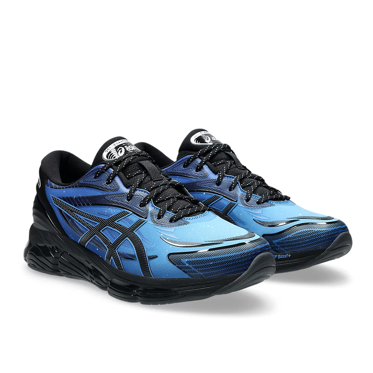 Asics Gel Quantum 360 VIII Blue Neptune Black