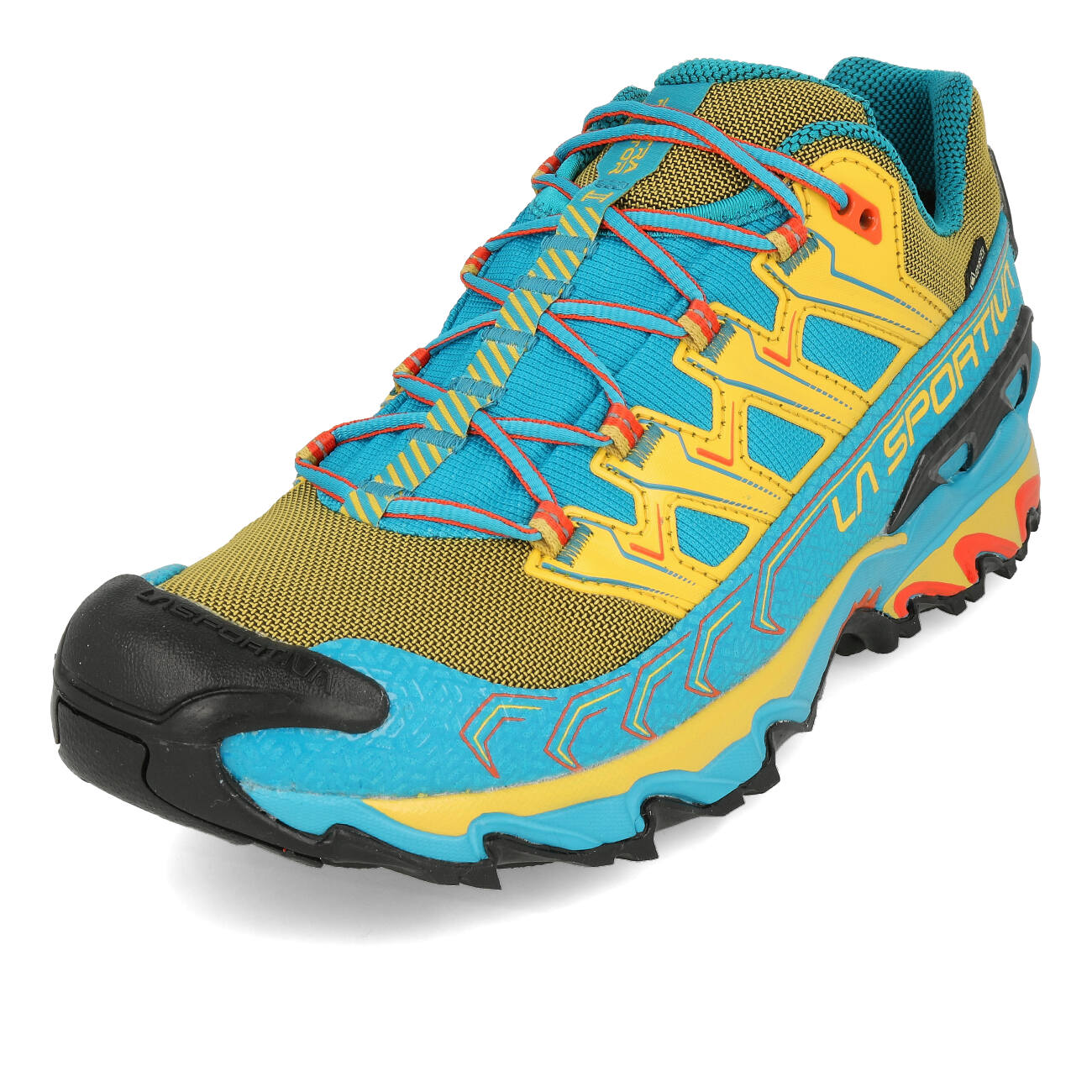 La Sportiva Ultra Raptor II GTX Herren Tropic Blue Bamboo