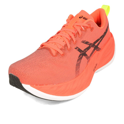 Asics Superblast Herren Sunrise Red Black