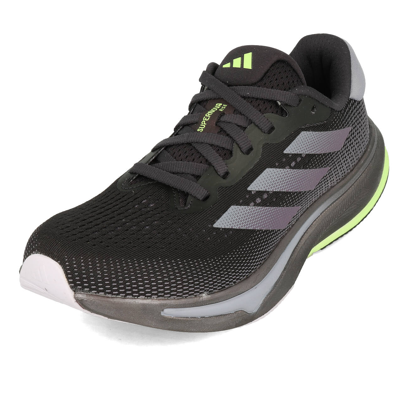 adidas Supernova Rise W Damen Black Violett Grey