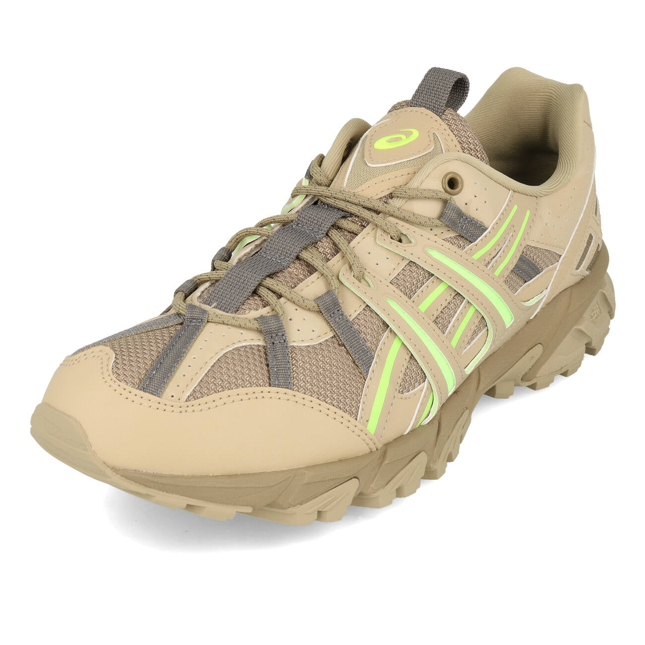 Asics Gel-Sonoma 15-50 Herren Pepper Illuminate Green